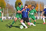 Fußball, Herren, Kreisliga 1, Saison 2021-2022, Spieltag 14, TSV Gaimersheim - FC Sandersdorf, 31.10.2021