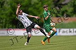 Fußball, Herren, Kreisliga 1, Saison 2021-2022, Spieltag 26, SV Manching II - TSV Hohenwart, 21.05.2022