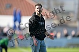 Fußball, Herren, Bayernliga Nord, Saison 2023-2024, Spieltag 27, VfB Eichstätt - Würzburger FV 04, 09.03.2024
