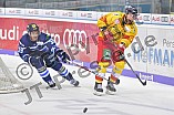 ERC Ingolstadt vs Duesseldorfer EG, Eishockey, DEL, Deutsche Eishockey Liga, Spieltag 33, 28.12.2018