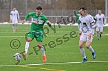 Fußball, Herren, Regionalliga Bayern, Saison 2021-2022, Testspiel, VfB Eichstätt - SV Seligenporten, 22.01.2021