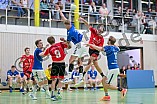Handball, Bezirksliga Männer Staffel West, Saison 2024-2025, DJK Eichstätt - TG Landshut II, 19.10.2024