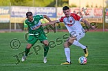 Fußball, Herren, Bayerischer Totopokal, Saison 2022-2023, Achtelfinale, VfB Eichstätt - TSV Rain-Lech, 06.09.2022