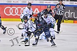 ERC Ingolstadt vs Straubing Tigers, DEL, Deutsche Eishockey Liga, Spieltag 34, 03.01.2020