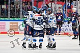 Eishockey, Herren, DEL, Saison 2025-2026, Spiel 24, Nürnberg Ice Tigers - ERC Ingolstadt, 30.11.2025