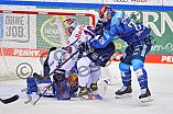 Eishockey, Herren, DEL, Saison 2020-2021, ERC Ingolstadt - EHC Red Bull München, 25.02.2021
