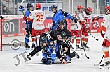 Eishockey, DNL Top Division Playoffs, Saison 2023-2024, Viertelfinale - Spiel 1, ERC Ingolstadt - EV Landshut, 02.03.2024