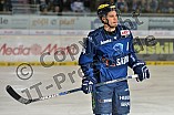 ERC Ingolstadt vs Augsburger Panther, Eishockey, DEL, Deutsche Eishockey Liga, 03.01.2016