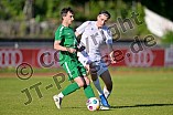 Fußball, Herren, Bezirksliga Oberbayern Nord, Saison 2024-2025, Relegation - Spiel 1, VfB Eichstätt II - TSV Neuried, 20.05.2025
