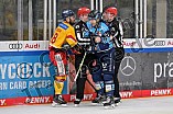 Eishockey, Herren, DEL, Saison 2022-2023, Playoff-Viertelfinale - Spiel 5, ERC Ingolstadt - Düsseldorfer EG, 24.03.2023