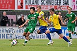 Fußball, Herren, Regionalliga Bayern, Saison 2025-2026, Vorbereitung, FC Pipinsried - VfB Eichstätt, 09.07.2025