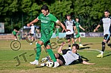Fußball, Herren, Saison 2026-2027, Testspiel, TSV Ober-Unterhaunstadt - FC Gerolfing, 03.07.2026