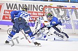 Straubing Tighers vs ERC Ingolstadt, Eishockey, DEL, Deutsche Eishockey Liga, 1. Spieltag, 14.09.2018