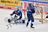 Eishockey, Herren, DEL, Saison 2025-2026, Gäubodenvolksfest-Cup 2025, Spiel 1, Nürnberg Ice Tigers - ERC Ingolstadt, 15.08.2025
