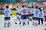 Eishockey, Herren, U20 DNL, Saison 2025-2026, Finale - Spiel 3, ERC Ingolstadt - Jungadler Mannheim, 04.04.2026