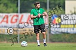 Fußball, Herren, Bayernliga Süd, Saison 2023-2024, Vorbereitung, VfB Eichstätt - Trainingsauftakt, 18.06.2023