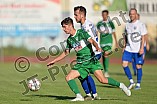Fußball, Herren, Vorbereitung, Saison 2022-2023, VfB Eichstätt - TSV Nördlingen, 25.06.2022