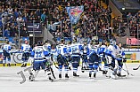 EHC Red Bull Muenchen vs ERC Ingolstadt, Eishockey, DEL, Deutsche Eishockey Liga, Spieltag 50, 24.02.2019