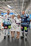 Eishockey, Herren, DEL, Saison 2022-2023, ERC Ingolstadt - Trikotpräsentation, 28.07.2022