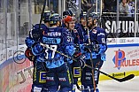 ERC Ingolstadt vs Straubing Tigers, DEL, Deutsche Eishockey Liga, Spieltag 13, 20.10.2019