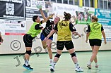 Handball, Frauen, Bezirksklasse Frauen Staffel Nord West, Saison 2025-2026, DJK Eichstätt - TSV Gaimersheim II, 22.10.2025
