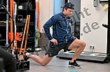 Eishockey, Herren, DEL, Saison 2025-2026, ERC Ingolstadt - Fitnesstests, 02.08.2025