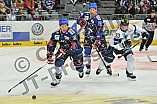 Adler Mannheim vs ERC Ingolstadt, Eishockey, DEL, Deutsche Eishockey Liga, Spieltag 26, 09.12.2016
