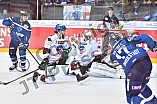ERC Ingolstadt vs Adler Mannheim, Eishockey, DEL, Deutsche Eishockey Liga, Spieltag 46, 10.02.2017