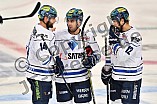 Adler Mannheim vs ERC Ingolstadt, Eishockey, DEL, Deutsche Eishockey Liga, Spieltag 39, 24.01.2018