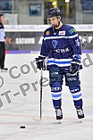 ERC Ingolstadt U20 vs Allstars Panther & Friends, Eishockey, U20, Sonderspieltag, 08.12.2018