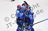 Playoffs, Eishockey, Herren, DEL, Saison 2020-2021, ERC Ingolstadt - EHC Red Bull München, 22.04.2021