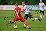 Fußball, Herren, Kreisliga Neumarkt Jura Ost, Saison 2025-2026, Spieltag 3, SG Thalmässing-Eysölden - TV Hilpoltstein, 16.08.2025