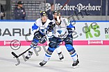 EHC Red Bull Muenchen vs ERC Ingolstadt, Eishockey, DEL, Deutsche Eishockey Liga, Spieltag 9, 07.10.2018
