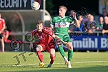 Fußball, Herren, Regionalliga Bayern, Saison 2022-2023, Relegation - Runde1 - Spiel 2, VfB Eichstätt - FC Memmingen, 02.06.2023