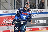 Eishockey, Herren, DEL, Saison 2023-2024, Spieltag 9, ERC Ingolstadt - EHC Red Bull München, 08.10.2023