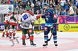 Hockey, Mens, CHL, Season 2025-2026, Quarter-Finals, ERC Ingolstadt - Frölunda Gothenburg, 02.12.2025