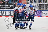 Eishockey, Herren, DEL, Saison 2022-2023, Spieltag 50, ERC Ingolstadt - Adler Mannheim, 05.02.2023