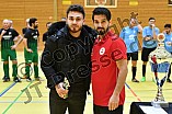 10.02.2018 - 1. Bosphorus Hallencup
