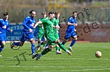 Fußball, Herren, Bezirksliga Oberbayern Nord, Saison 2024-2025, Spieltag 24, VfB Eichstätt II - ASV Dachau, 06.04.2025