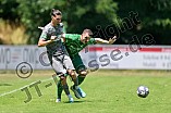Fußball, Herren, Bezirksliga Oberbayern Nord, Saison 2023-2024, Vorbereitung, SV Manching - SV Fortuna Regensburg, 15.07.2023