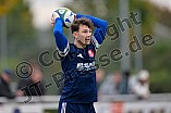 Fußball, Herren, Bezirksliga Oberbayern Nord, Saison 2025-2026, Spieltag 13, TSV Gaimersheim - SpVgg Kammerberg, 11.10.2025