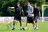 Fußball, Herren, Toto-Pokal, Saison 2025-2026, SV Manching - FC 1920 Gundelfingen, 04.07.2026