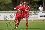 Fußball, Herren, Bezirksliga Mittelfranken Süd, Saison 2026-2027, Spieltag 1, DJK Limes - 1. FV Uffenheim, 26.07.2026