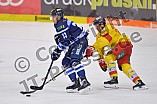 ERC Ingolstadt vs Duesseldorfer EG, Eishockey, DEL, Deutsche Eishockey Liga, Spieltag 10, 12.10.2018