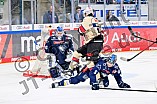 Eishockey, Herren, DEL, Saison 2024-2025, Playoffs Viertelfinale, Spiel 5, ERC Ingolstadt - Nürnberg Ice Tigers, 26.03.2025