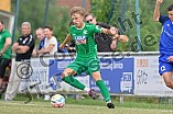 Fußball, Herren, Bayernliga Nord, Saison 2023-2024, Vorbereitung, VfB Eichstätt - SG QUELLE Fürth, 01.07.2023