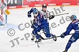 Eishockey, Herren, DEL, Saison 2024-2025, Playoffs Halbfinale, Spiel 3, ERC Ingolstadt - Kölner Haie, 06.04.2025