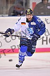 ERC Ingolstadt vs Grizzlys Wolfsburg, Eishockey, DEL, Deutsche Eishockey Liga, Spieltag 30, 21.12.2018