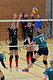 Volleyball, Frauen, Bezirksklasse 1, Saison 2024-2025, Spiel 46, VfB Eichstätt - DJK Titting, 14.12.2024