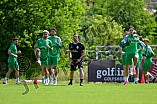 Fußball, Herren, Regionalliga Bayern, Saison 2026-2027, VfB Eichstätt - Trainingsauftakt, 14.06.2026
